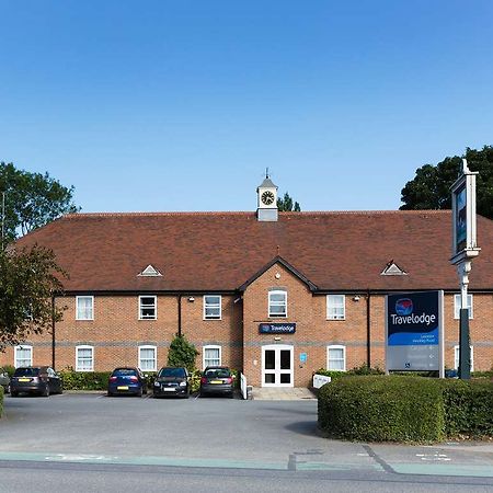 Travelodge Leicester Hinckley Road Exterior photo