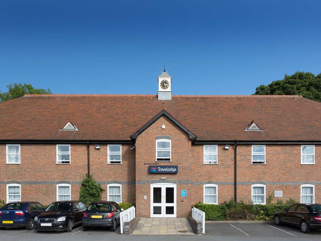 Travelodge Leicester Hinckley Road Exterior photo
