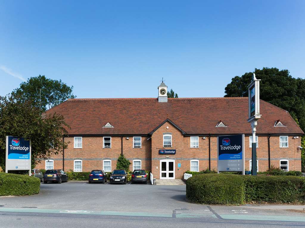 Travelodge Leicester Hinckley Road Exterior photo