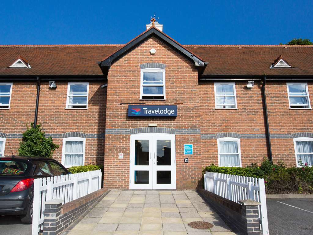Travelodge Leicester Hinckley Road Exterior photo